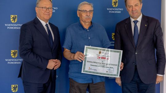 Starogard inwestuje w bezpieczeństwo rodzinnych ogrodów działkowych