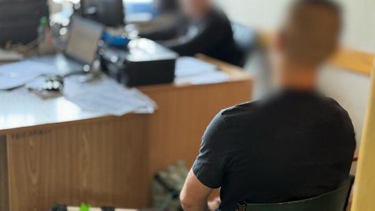 Ukradł hulajnogę pozostawioną przy dworcu. Kryminalni ustalili sprawcę