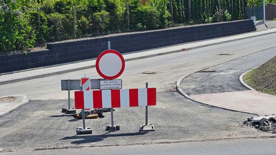 Utrudnienia w ruchu w rejonie ulicy Bolesława Prusa