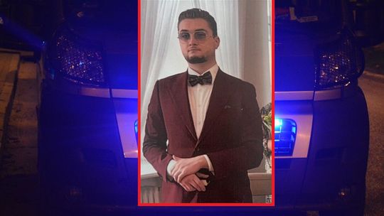 UWAGA: Zaginął 24-latek ze Starogardu. Ostatni raz widziany był 5 dni temu!