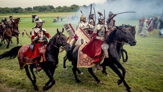[PROGRAM] Vivat Vasa - bitwa pod Gniewem 1626. Rusza festiwal historyczny w Gniewie