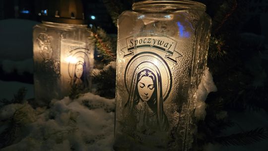 W ostatnim czasie odeszli od nas...