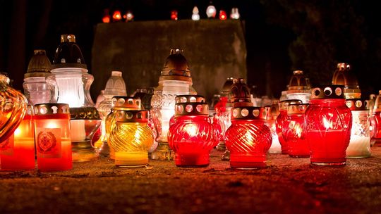 W ostatnim czasie odeszli od nas...