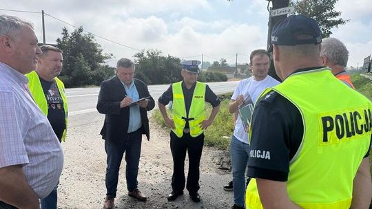 WAŻNE: Po serii tragicznych wypadków, GDDKiA zmienia organizację ruchu na DK 91 w Narkowach