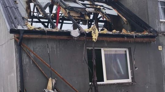 WAŻNE: Pożar zabrał im dom. Trwa zbiórka dla pogorzelców z gminy Zblewo