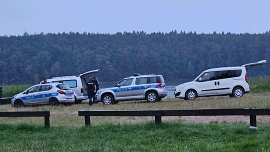 WAŻNE: Tragedia w Twardym Dole! Nie żyje nurek