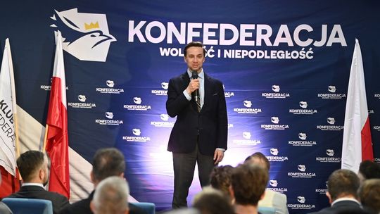 Wicemarszałek Sejmu odwiedził Starogard