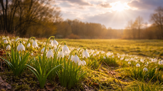 Wiosna przyszła, a wraz z nią… zmęczenie. Czy „przesilenie wiosenne” naprawdę istnieje?