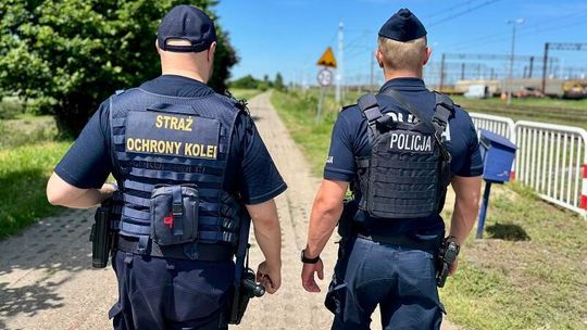 Wspólne działania policjantów i funkcjonariuszy SOK