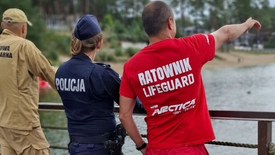 Wspólne działania służb dla bezpiecznych wakacji na Kociewiu