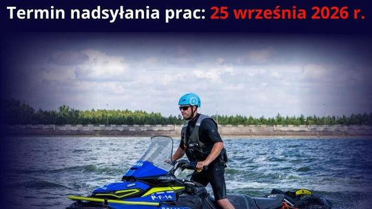 Wspomnij bezpieczne wakacje i wygraj atrakcyjne nagrody! Trwa konkurs „Letni przeWODNIK” dla dzieci i młodzieży