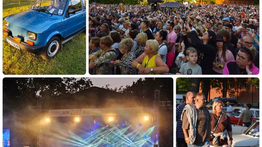 XVI Zlot Weteranów Szos – Historia na Kołach już 17–18 lipca. Klasyczna motoryzacja i koncerty gwiazd