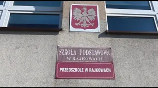 ZAPOWIEDŹ [WIDEO] Rozmowy o przyszłości szkoły w Rajkowach. TO JUŻ JUTRO !