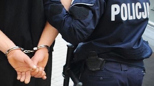 Zatrzymany za groźby karalne trafił do aresztu