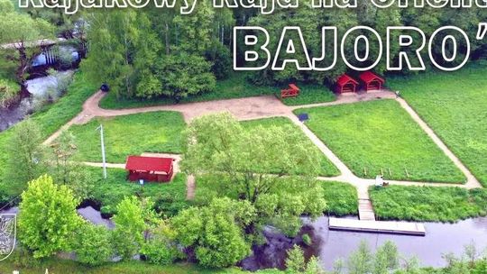 Zbliża się Kajakowy Rajd na Orientację - BAJORO '26