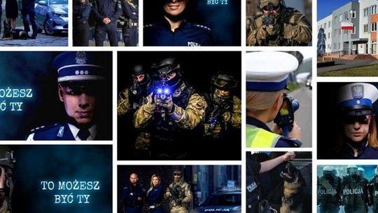 Zrób coś, co ma znaczenie. Dołącz do Pomorskiej Policji!