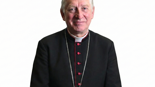 Życzenia Biskupa Pelplińskiego na Boże Narodzenia