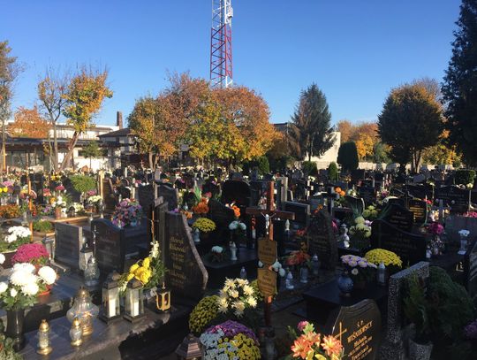 1 listopada 2025 r. - Ważny dzień w kalendarzu. Święto Wszystkich Świętych