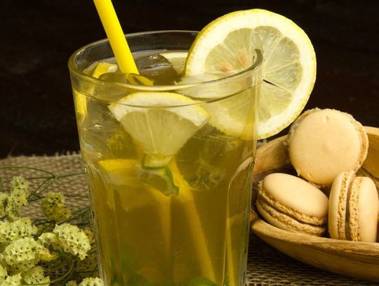 10 czerwca 2025 r. - Ważny dzień w kalendarzu. Dzień Mrożonej Herbaty