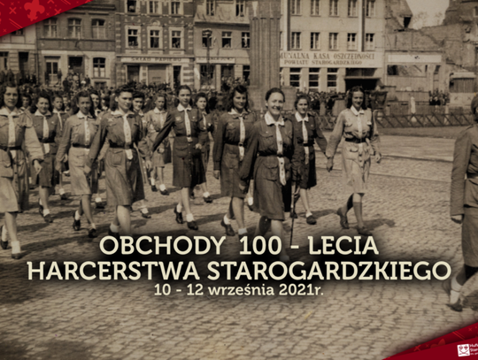 100-lecie Harcerstwa Starogardzkiego – przebieg obchodów