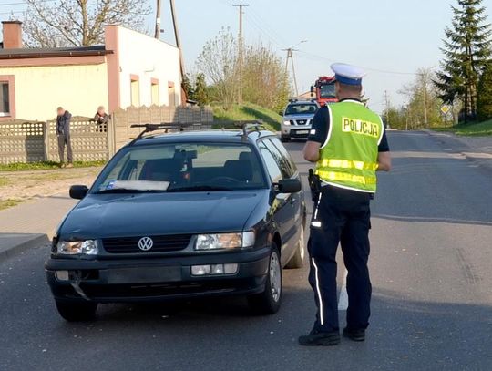 11-latek potrącony przez samochód. Chłopca reanimowali świadkowie i policjanci 