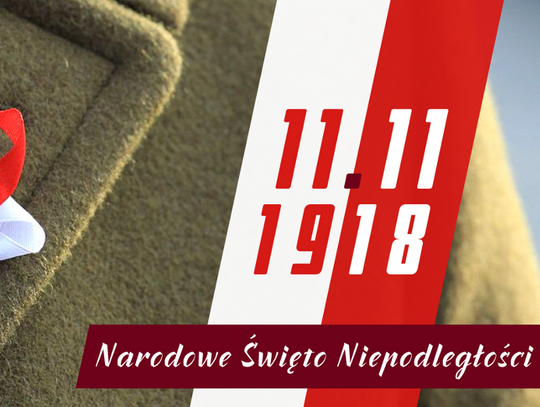 11 listopada – Narodowe Święto Niepodległości