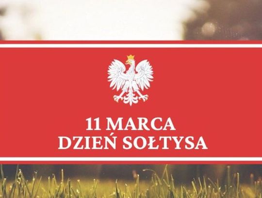 11 marca 2025 r. - Ważny dzień w kalendarzu. Dzień Sołtysa