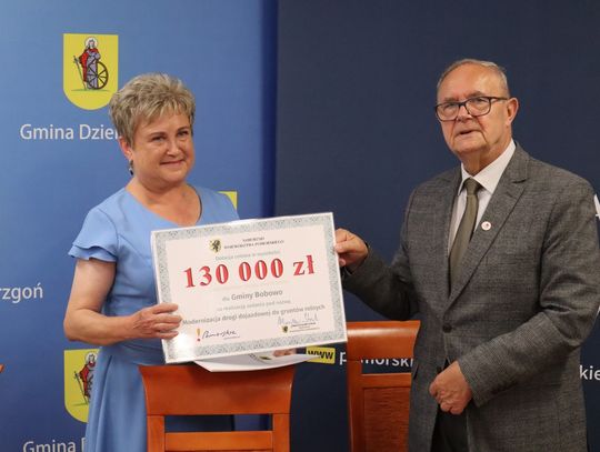 130 tys. złotych na inwestycję w Jabłówku!