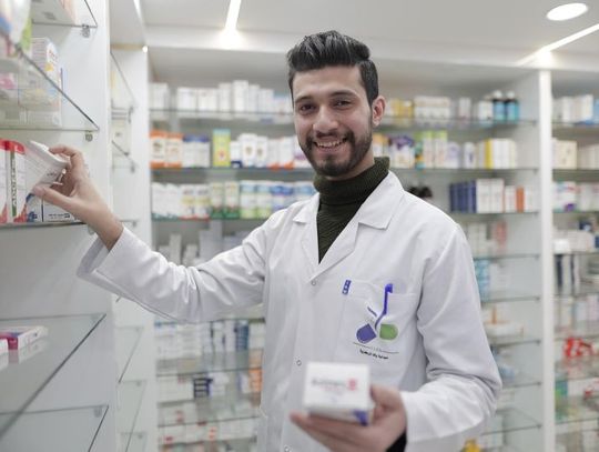 14 maja 2026 r. - Ważny dzień w kalendarzu. Międzynarodowy Dzień Farmaceuty