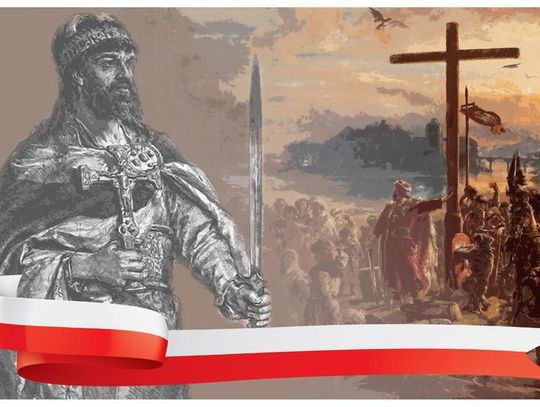 14 wietnia 2026 r. - Ważny dzień w kalendarzu. Święto Chrztu Polski 14 wietnia 2026 r. - Ważny dzień w kalendarzu. Święto Chrztu Polski