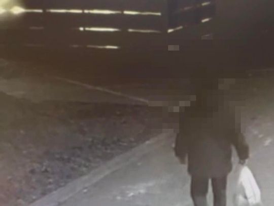 [NAGRANIE] 15-latek podejrzany o podpalenia wiat śmietnikowych! Odnotowano wielotysięczne straty