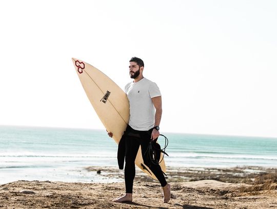 17.06.2023 - Ważny dzień w kalendarzu. Międzynarodowy Dzień Surfingu