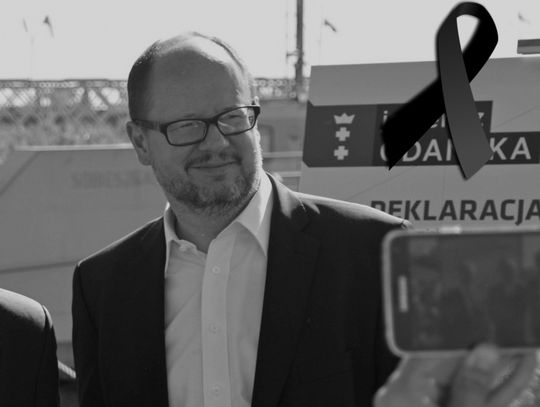 2. rocznica śmierci prezydenta Gdańska Pawła Adamowicza. Kociewiacy pamiętają!