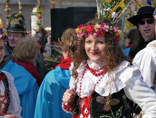 21 kwietnia 2025 r. - Ważny dzień w kalendarzu. II Dzień Świąt Wielkanocnych / Śmigus Dyngus
