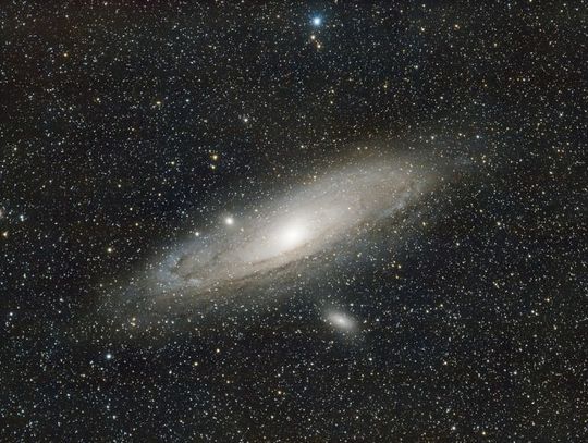 21 maja 2025 r. - Ważny dzień w kalendarzu. Światowy Dzień Kosmosu