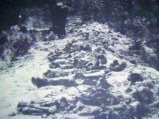 22 Marca 2026 r. - Ważny dzień w kalendarzu. 84. Rocznica Pomorskiego Katynia - zbrodni niemieckiej na elicie Polaków w Wielki Piątek 1940 r.