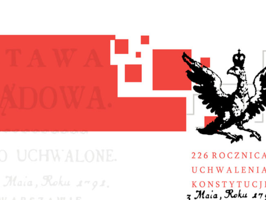 226. rocznica uchwalenia Konstytucji 3 maja – Urząd Miasta zaprasza na uroczystości