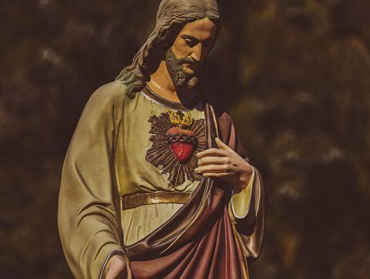 23 listopada 2025 r. - Ważny dzień w kalendarzu. Uroczystość Jezusa Chrystusa, Króla Wszechświata