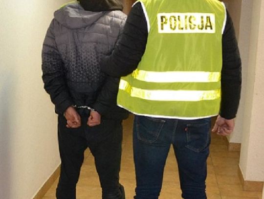 24-letni porywacz z Gołębiewka zatrzymany. Piotr L. jeszcze dziś usłyszy prokuratorskie zarzuty 