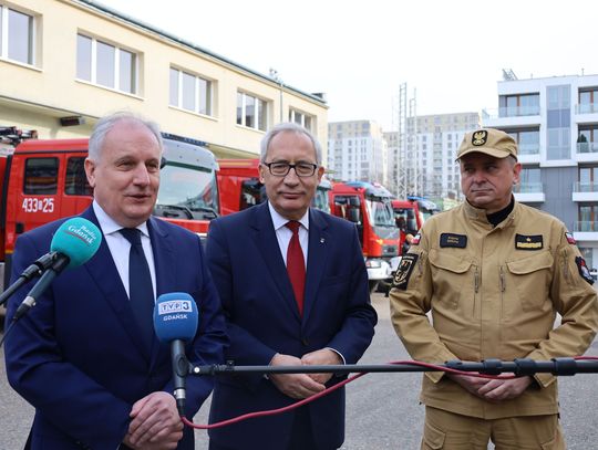 26 nowych wozów dla jednostek OSP. Dwa z nich trafią do strażaków z naszego powiatu