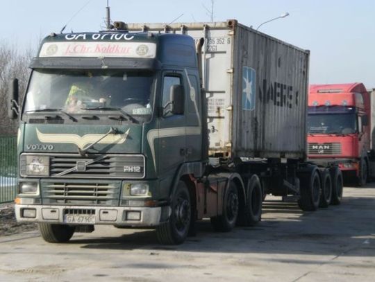 27 sierpnia 2025 r. - Ważny dzień w kalendarzu. Dzień TIR-a