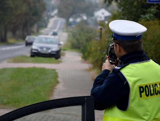 29 mandatów i 1 wniosek do sądu. Policjanci mówią STOP piratom drogowym 