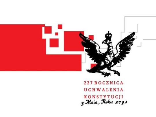 3 maja. Starogard Gdański upamiętni uchwalenie Konstytucji