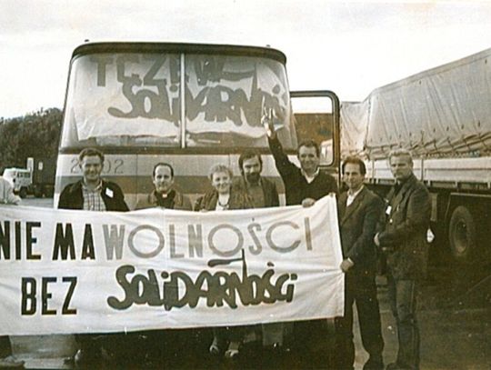 30.08.2023 - Ważny dzień w kalendarzu. Dzień Solidarności i Wolności