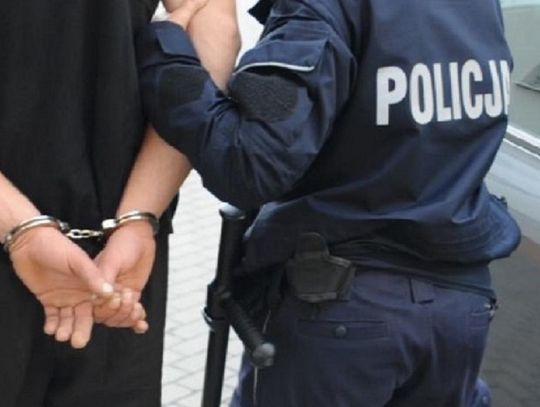 32-latek usłyszał zarzuty za posiadanie narkotyków 
