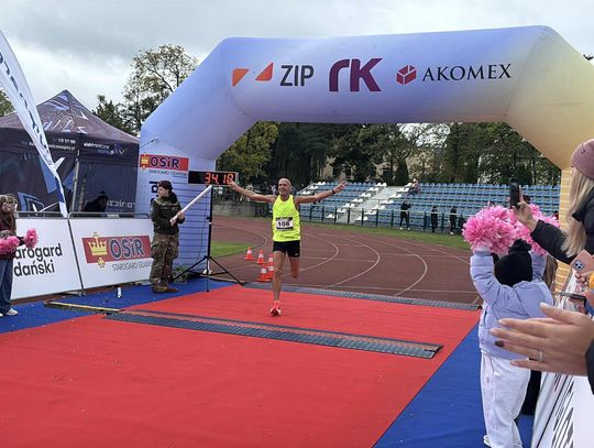 33. Bieg Kociewski z Polpharmą za nami! Starogard znów opanowali biegacze