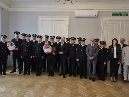 35 lat Straży Miejskiej w Starogardzie Gdańskim