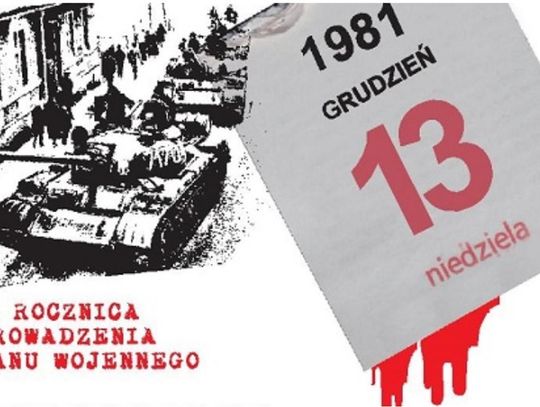 36. rocznica wprowadzenia stanu wojennego