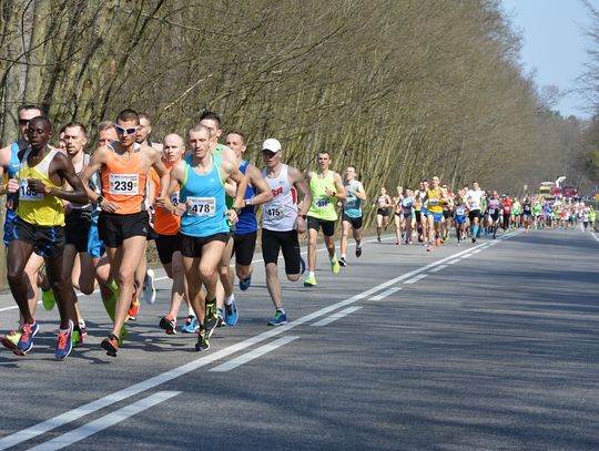 38. Bieg Szpęgawski - weź udział w jednym z najstarszych biegów ulicami Pomorza! 