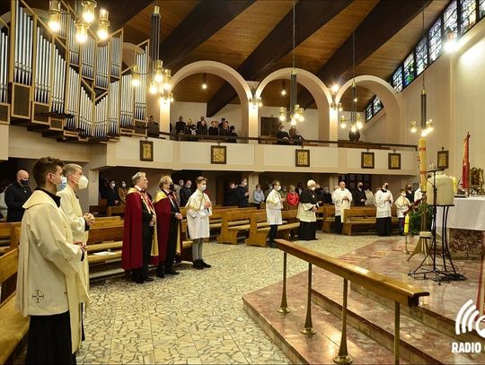 40. lat posługi kapłańskiej ks. Józefa Picka